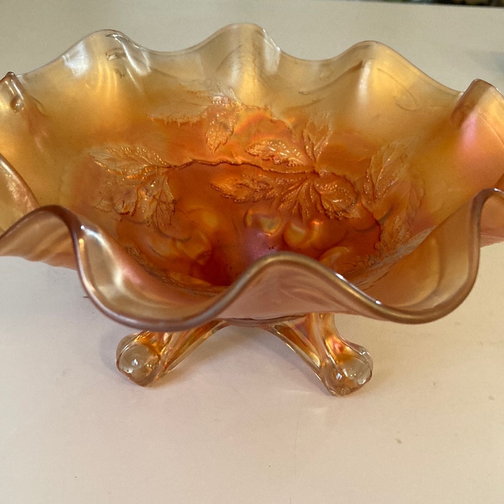 Vintage Candy Dish